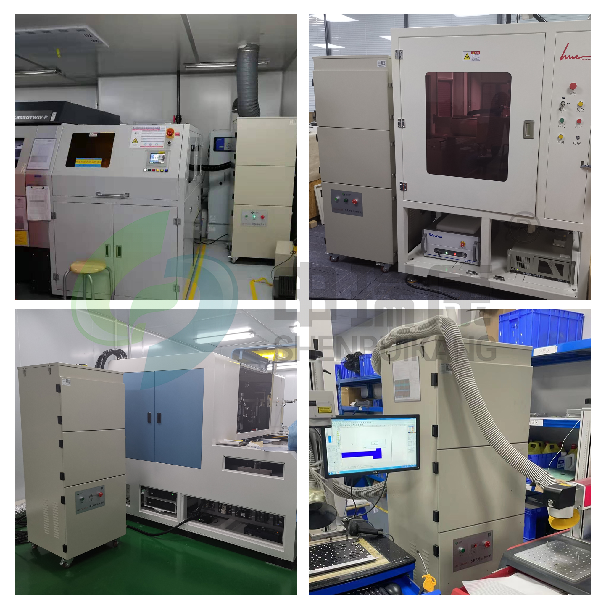 产品应用场所展示