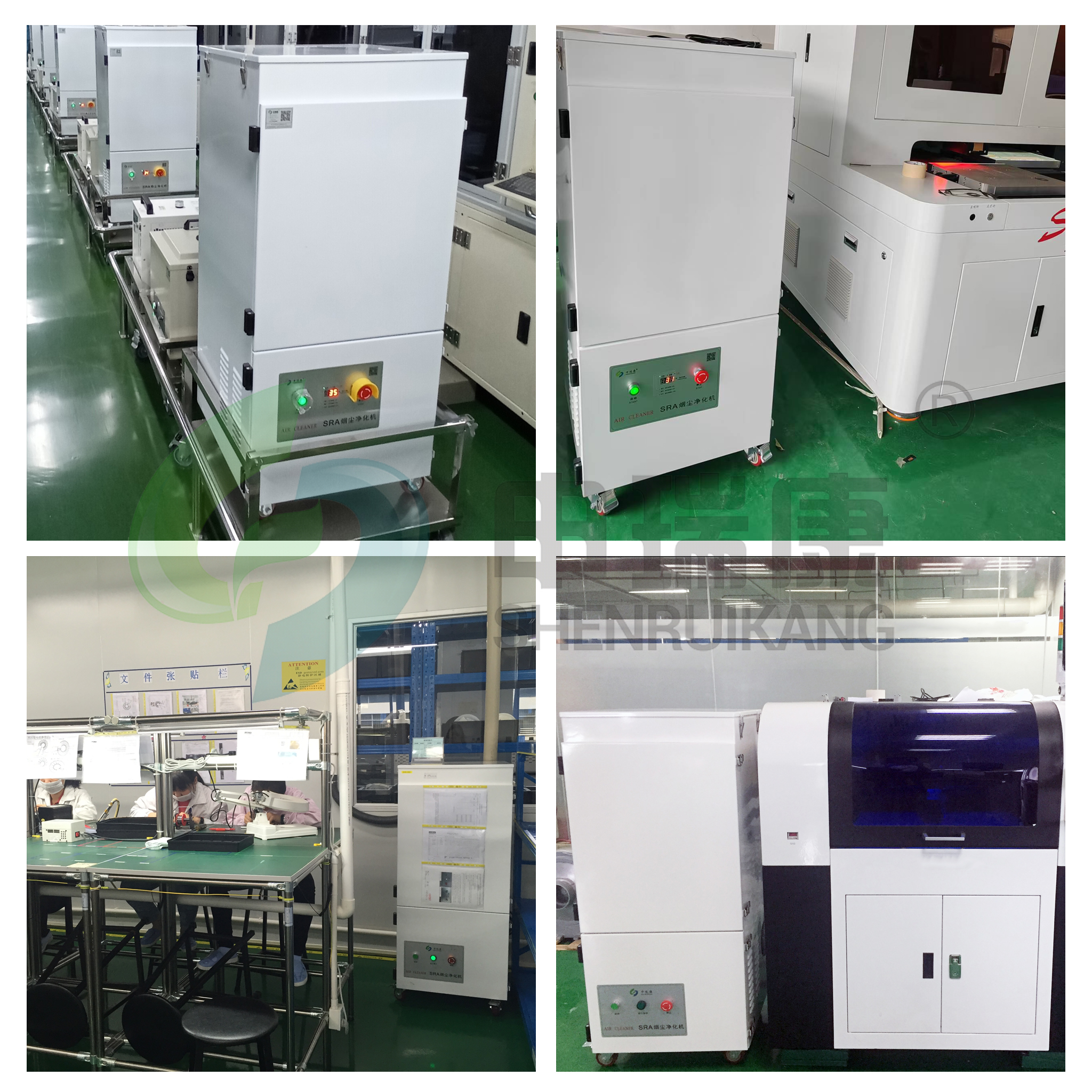 产品应用场所展示