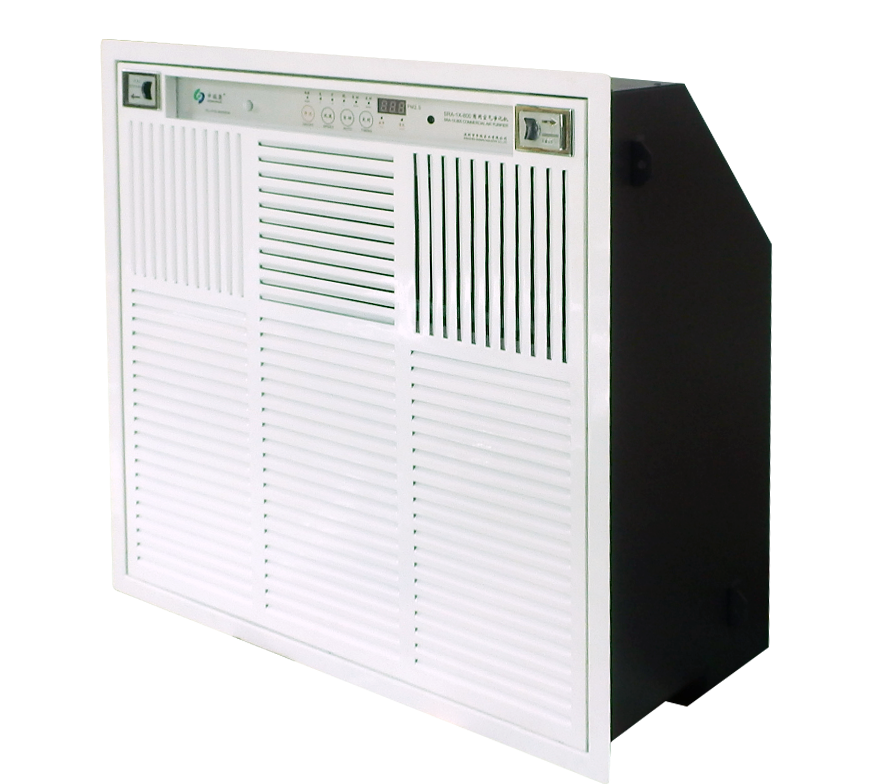 SRA-1X-800 立式商用空气净化机